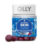 OLLY Glowing Skin Gummies with Hyaluronic Acid