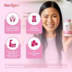 MaryRuth Organics Vegan Collagen Gummies for Skin