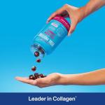 Collagen Gummies for Healthy Hair, Skin, Nails