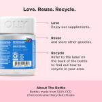 OLLY Glowing Skin Gummies with Hyaluronic Acid