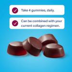 Collagen Gummies for Healthy Hair, Skin, Nails