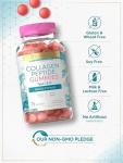 Carlyle Strawberry Collagen Gummies for Beauty