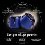 Sugar-Free Collagen Gummies for Hair, Skin, Nails