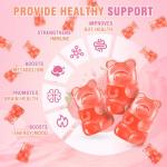 Collagen Gummies with Biotin and Vitamin Blend