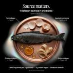 Sugar-Free Collagen Gummies for Hair, Skin, Nails