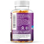 Collagen Peptides Gummies with Biotin for Hair & Skin