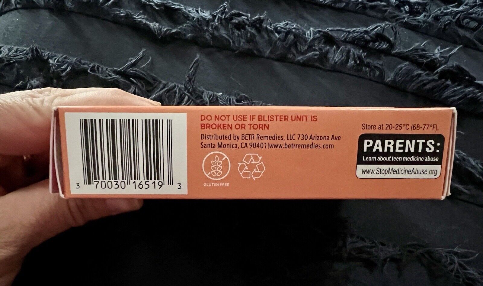 Betr Cold & Flu Daytime Relief - 24 Caplets