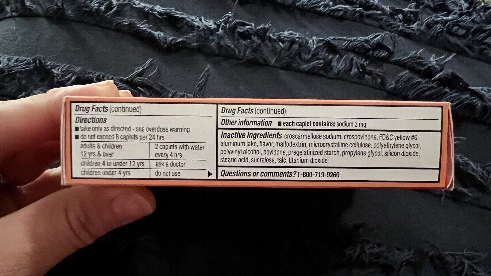 Betr Cold & Flu Daytime Relief - 24 Caplets