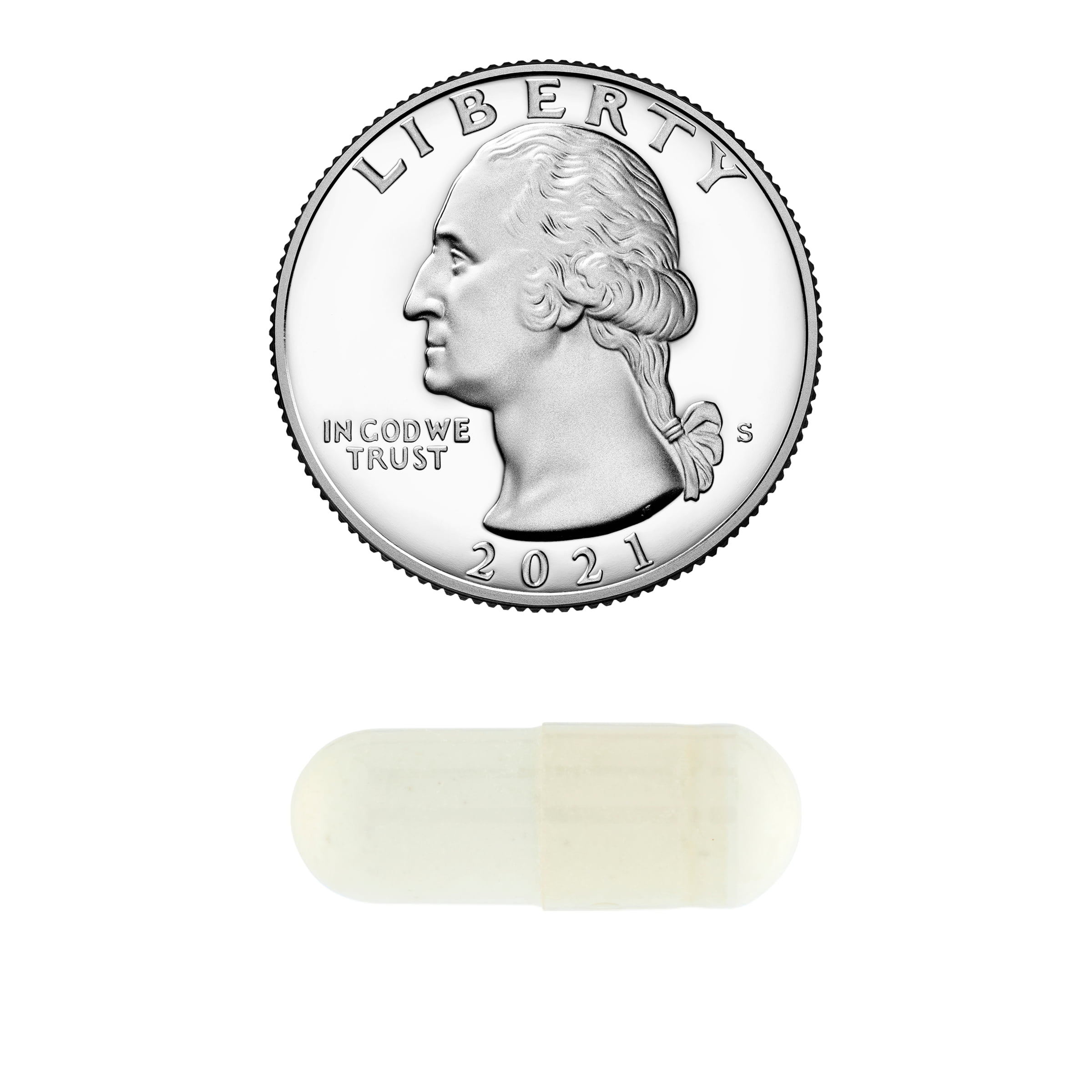 Spring Valley Ultra Strength Vitamin C 2000 mg Capsules