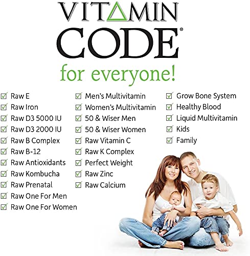 Garden of Life Raw Vitamin B Complex, 120 Vegan Caps