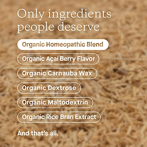 Genexa Flu Fix Organic Multi-Symptom Remedy 120 Tablets