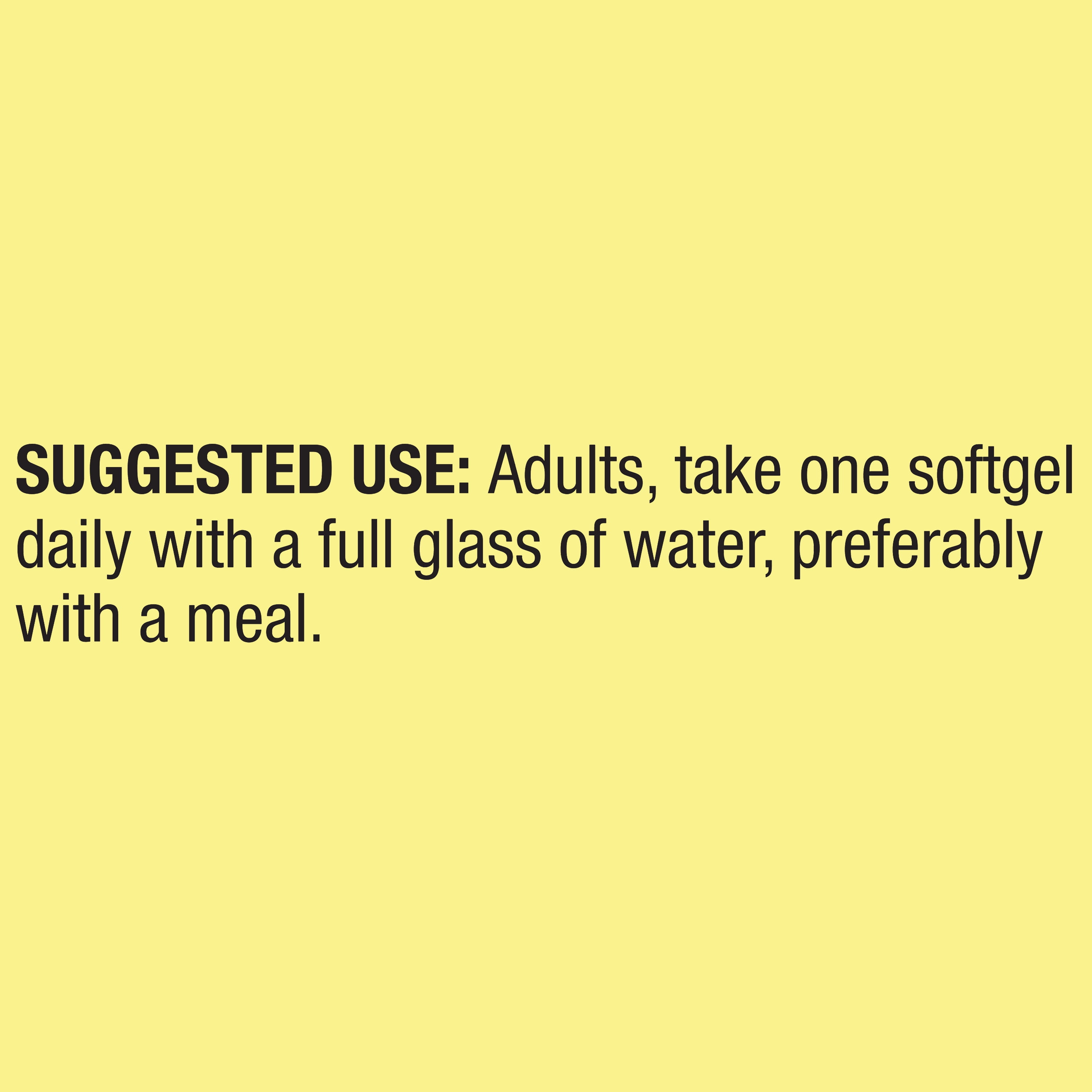 Spring Valley Vitamin E Softgels 670mg, 60 Count