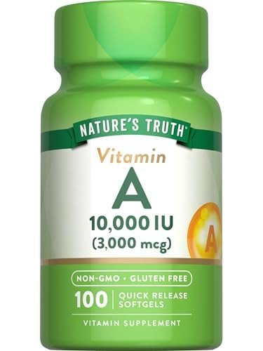 Nature's Truth - Pure and Potent Vitamins and Supplements for Your Health