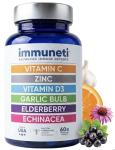 Immuneti 6-in-1 Daily Immune Support Supplement