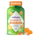 Sugar Free Vitamin C Gummies for Immune Support
