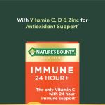 Nature's Bounty Ester-C Immune Support Softgels