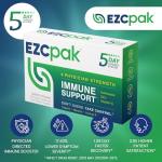 EZC Pak Immune Support Booster - 5-Day Supply