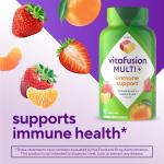 Vitafusion Multi+ Immune Support Adult Gummy Vitamins