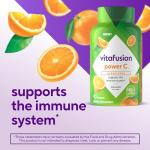 Sugar Free Vitamin C Gummies for Immune Support