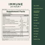 Nature's Bounty Ester-C Immune Support Softgels