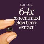 Nature’s Way Elderberry Gummies for Immune Support