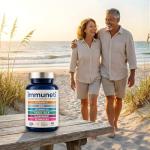 Immuneti 6-in-1 Daily Immune Support Supplement
