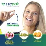 EZC Pak Immune Support Booster - 5-Day Supply