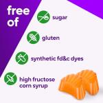 Sugar Free Vitamin C Gummies for Immune Support
