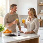 Immuneti 6-in-1 Daily Immune Support Supplement