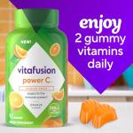 Sugar Free Vitamin C Gummies for Immune Support