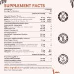 Resciency Mitochondrial Energy Supplements with CoQ10