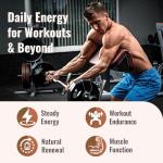 Resciency Mitochondrial Energy Supplements with CoQ10