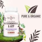 Resciency Mitochondrial Energy Supplements with CoQ10