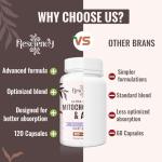 Resciency Mitochondrial Energy Supplements with CoQ10