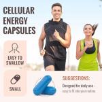 Resciency Mitochondrial Energy Supplements with CoQ10