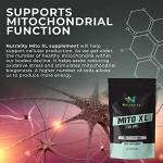 Nutrality Mito XL Energy Support Capsules - 60 Vegan