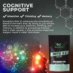 Nutrality Mito XL Energy Support Capsules - 60 Vegan