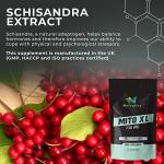 Nutrality Mito XL Energy Support Capsules - 60 Vegan