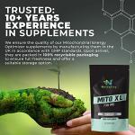 Nutrality Mito XL Energy Support Capsules - 60 Vegan