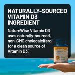 NatureWise Vitamin D3 2000iu for Immune Support