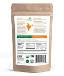 Organic Turmeric Root Powder, 8 oz