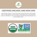 Organic Turmeric Root Powder, 8 oz