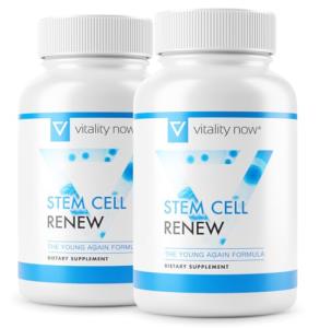 Stem Cell Renew | Boost Your Stem Cell Levels