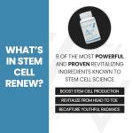 Stem Cell Renew | Boost Your Stem Cell Levels