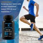 Renewal Blend Stem Cell Supplements for Healthy Aging