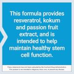 Life Extension GEROPROTECT® Stem Cell Support, 60 Capsules