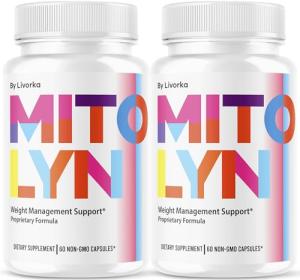 Mitolyn Weight Pills - 2 Pack, 120 Capsules