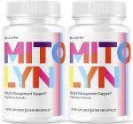 Mitolyn Weight Pills - 2 Pack, 120 Capsules