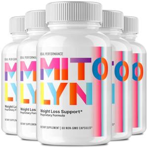 Mitolyn Advanced Weight Loss Capsules - Keto Formula