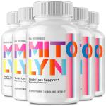Mitolyn Advanced Weight Loss Capsules - Keto Formula